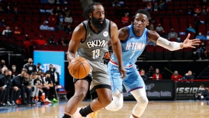 Nets&#039; Harden has triple-double to down former team Rockets: I wasn&#039;t trying to show off