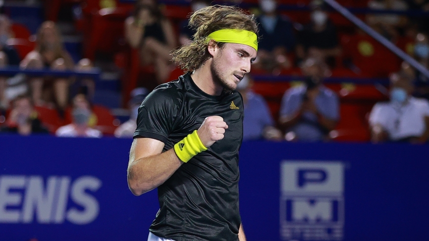 Tsitsipas to face Zverev in Mexican Open final after easing past Musetti