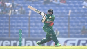 Shakib makes history as Bangladesh secure consolation ODI win over England