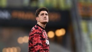 Maguire facing race to be fit for England&#039;s Euro 2020 opener
