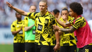 Haaland signs off with a goal as Moukoko proves future is still bright for Dortmund