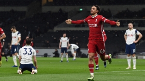 Tottenham 1-3 Liverpool: Champions rediscover scoring touch to end slump