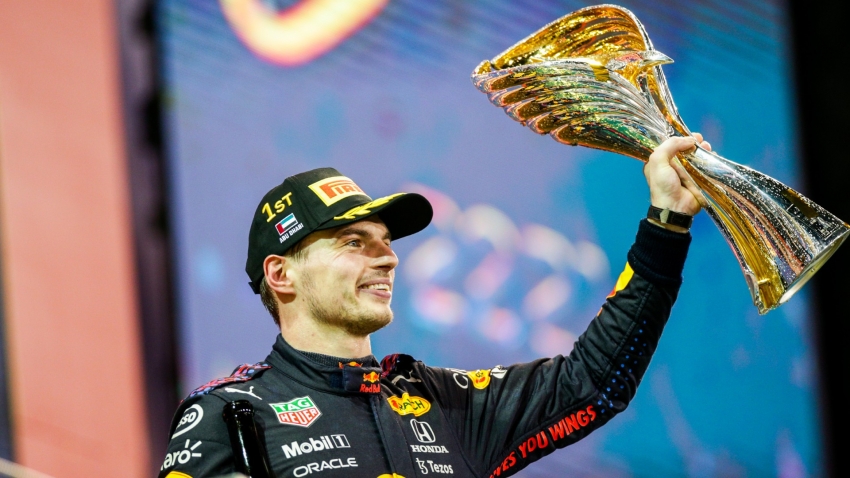 &#039;It&#039;s unbelievable, it&#039;s incredible&#039; – Verstappen joy at dramatic first F1 world title