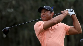 Woods lacking endurance but had a blast upon return to golf at PNC Championship