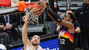 NBA playoffs 2021: Suns stars hail &#039;incredible play&#039; that sealed Game 2 win over Clippers