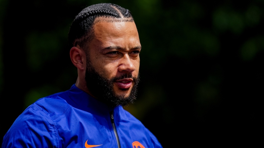 Memphis Depay to leave Atletico Madrid as a free agent