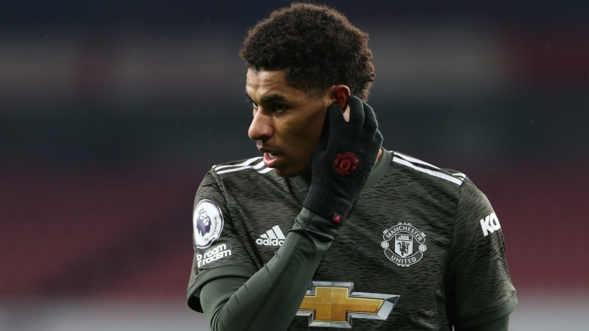 European Super League: Football is nothing without fans – Rashford quotes Busby in apparent protest