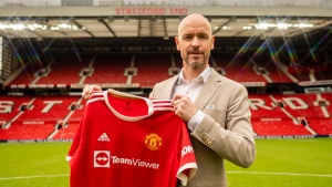 Premier League fixtures 2022-23: Ten Hag&#039;s Man Utd face early Liverpool test, City and Reds clash after Champions League duty