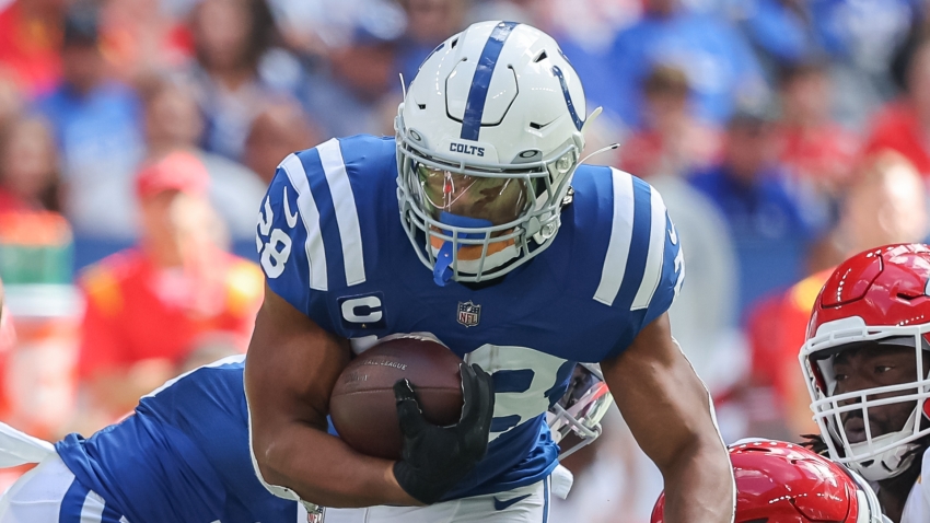 Colts rule Taylor out of Broncos clash