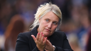 Chelsea manager Emma Hayes reveals emergency hysterectomy