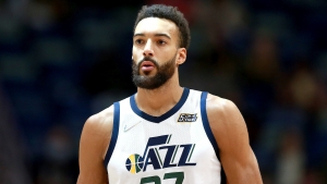 Jazz center Gobert tests positive again for COVID-19