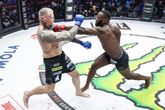 Birmingham’s Fabian Edwards not fazed over fight with MMA great Gegard Mousasi