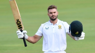 Markram century on return proves South Africa&#039;s saving grace before minor collapse on day one