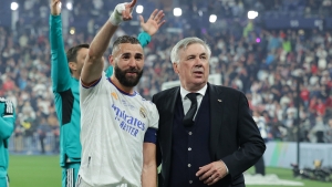 Ancelotti confident Benzema, Modric and Kroos plan to retire at Madrid