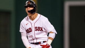 Red Sox win wild one over Yankees, Giants stun Dodgers late