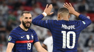 Now or never for Benzema with Ballon d&#039;Or, but he has Mbappe&#039;s backing