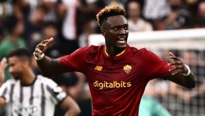 Juventus 1-1 Roma: Abraham cancels out Vlahovic stunner as both sides remain unbeaten