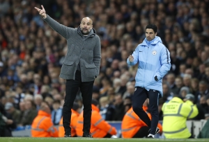 Pep Guardiola says he learned ‘a lot’ from Mikel Arteta ahead of Sunday reunion