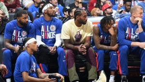 Injury to &#039;best in the world&#039; Kawhi &#039;very deflating&#039; as Clippers lose Game 3