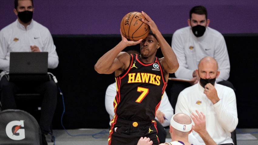 Rondo back in LA with Clippers as Hawks get super-sub Williams