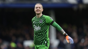 Dyche confirms Pickford close to agreeing new Everton deal