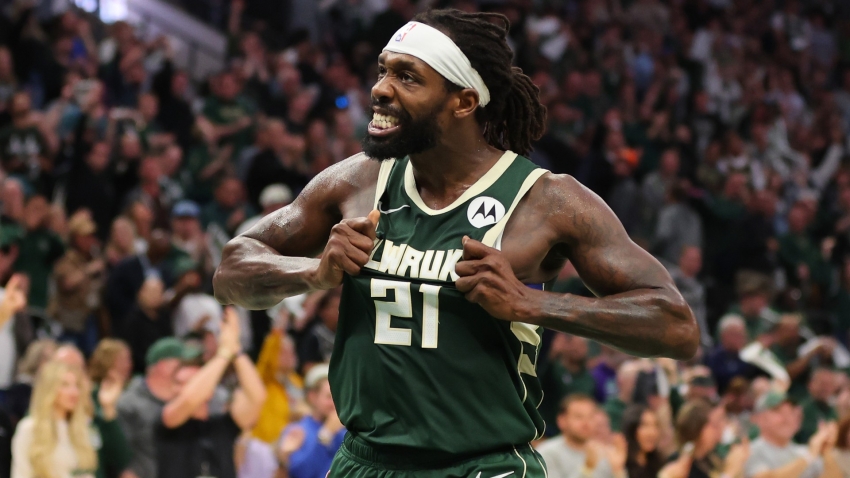 NBA suspends Bucks' Beverley four games for throwing ball at fans
