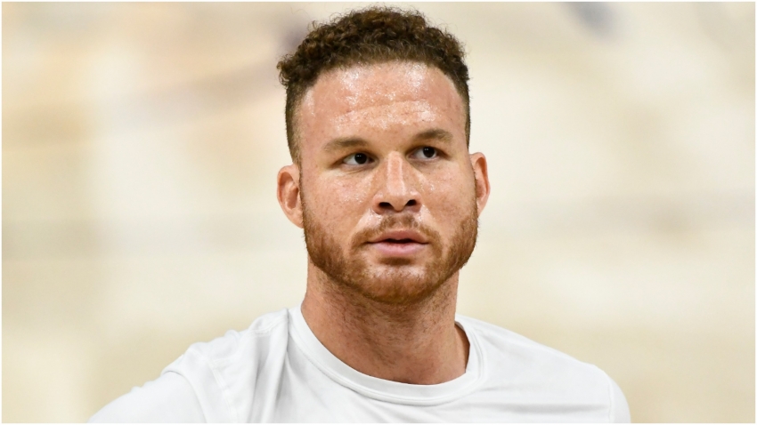 Blake Griffin to be held out as Pistons explore trade, buyout options