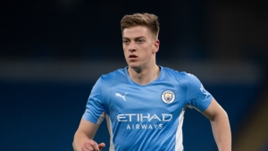 Man City youngster Liam Delap joins Stoke on loan
