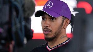 Lewis Hamilton says Mercedes ‘much nicer to drive’ after qualifying seventh