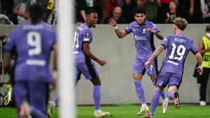 Liverpool come from behind to secure Europa League victory against LASK