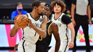 Nets clinch playoff berth and Lillard fuels Blazers as Doncic dominates Warriors