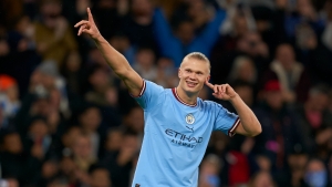 Manchester City 5-0 Copenhagen: Two more goals for Haaland in easy victory