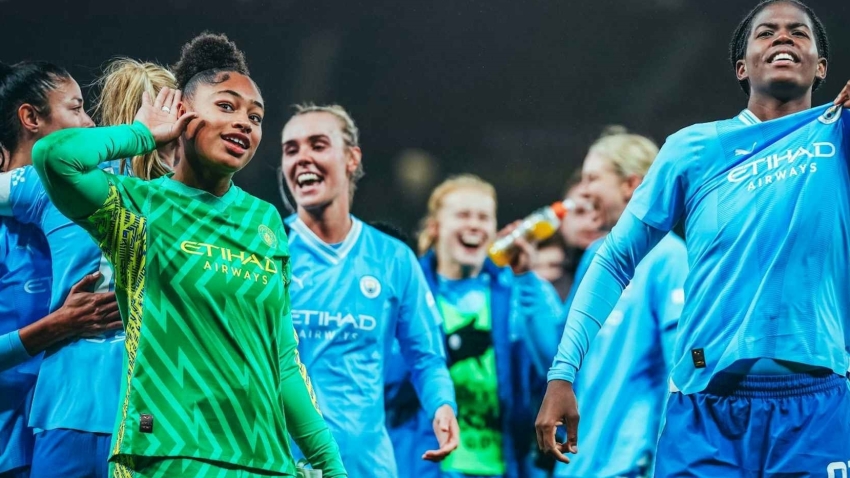 City's Shaw, Keating nominated for Barclays Women's Super League Player of the Season