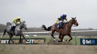 Tripoli Flyer claims Lingfield opener