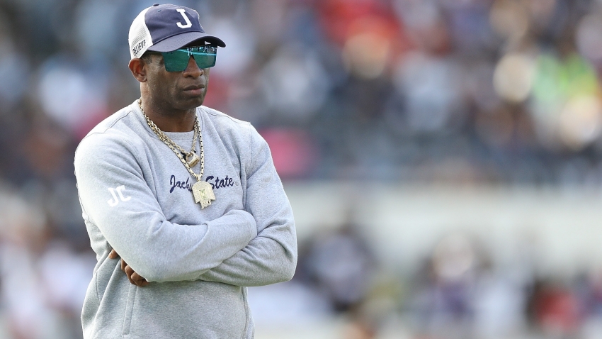Deion Sanders leaves Jackson State to become head coach at Colorado