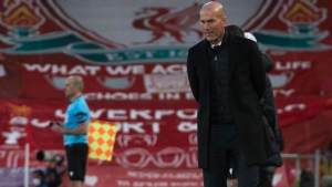 Real Madrid want more as Champions League semis await – Zidane