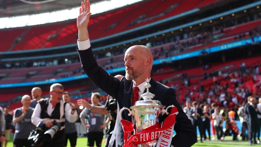 Ten Hag unsure whether or not FA Cup final was last Man Utd game in charge