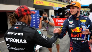 Verstappen impressed by Red Bull strides after beating Hamilton to pole in France