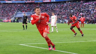Bayern Munich 5-3 Augsburg: Pavard at the double and Cancelo strikes as champions run riot