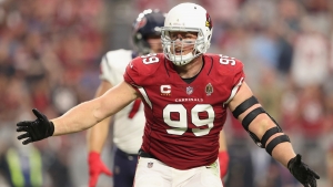 Cardinals activate J.J. Watt from IR for Wild Card clash with Rams
