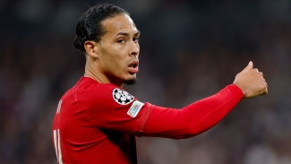 Liverpool need Champions League to sign &#039;quality imports&#039;, says Van Dijk