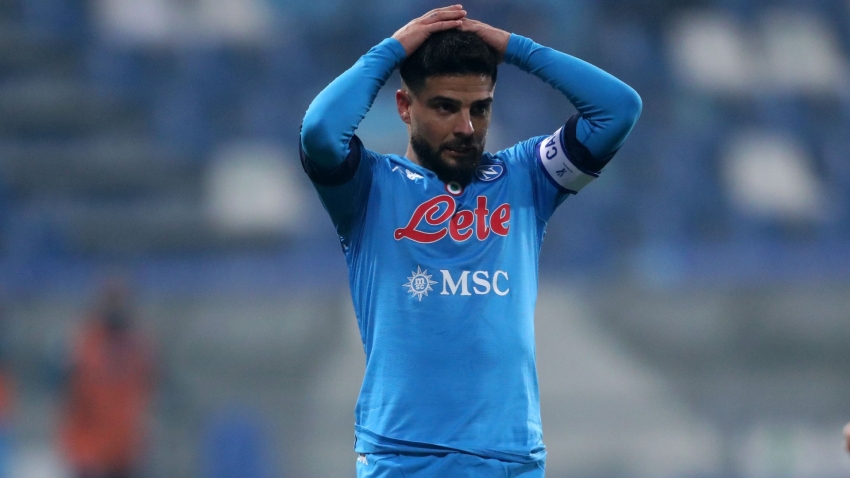 Gattuso: Napoli didn&#039;t lose because of Insigne penalty miss