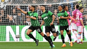 Sassuolo 1-0 Juventus: Defrel downs lacklustre Bianconeri