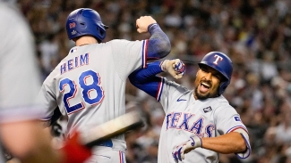 Texas Rangers one win from their first World Series crown
