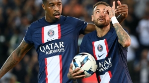 Paris Saint-Germain 1-1 Monaco: Neymar penalty saves point for champions