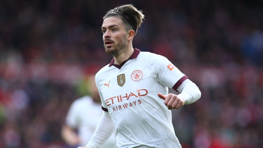 Grealish praises 'togetherness' in Man City's squad during title charge