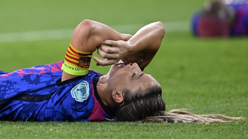 Women&#039;s Euros: Spain and Barcelona star Putellas to miss 10-12 months after ACL surgery
