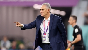 &#039;I would not change a thing&#039; – Dani Alves thanks Tite after final World Cup campaign ends in despair