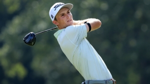 Zalatoris cards course record to rocket into joint lead at Sanderson Farms Championship