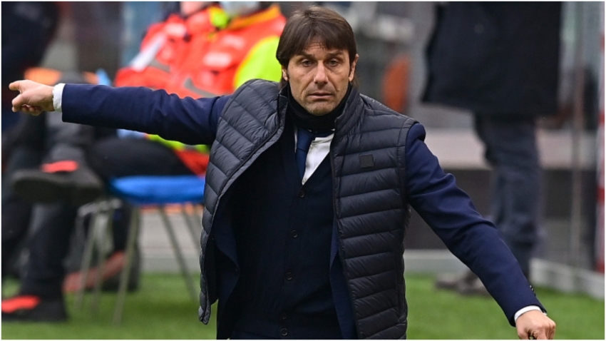 Conte not interested in discussing Inter future amid Serie A title push